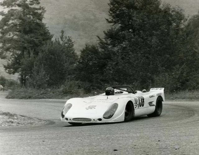 HCR Brides-Meribel 1971